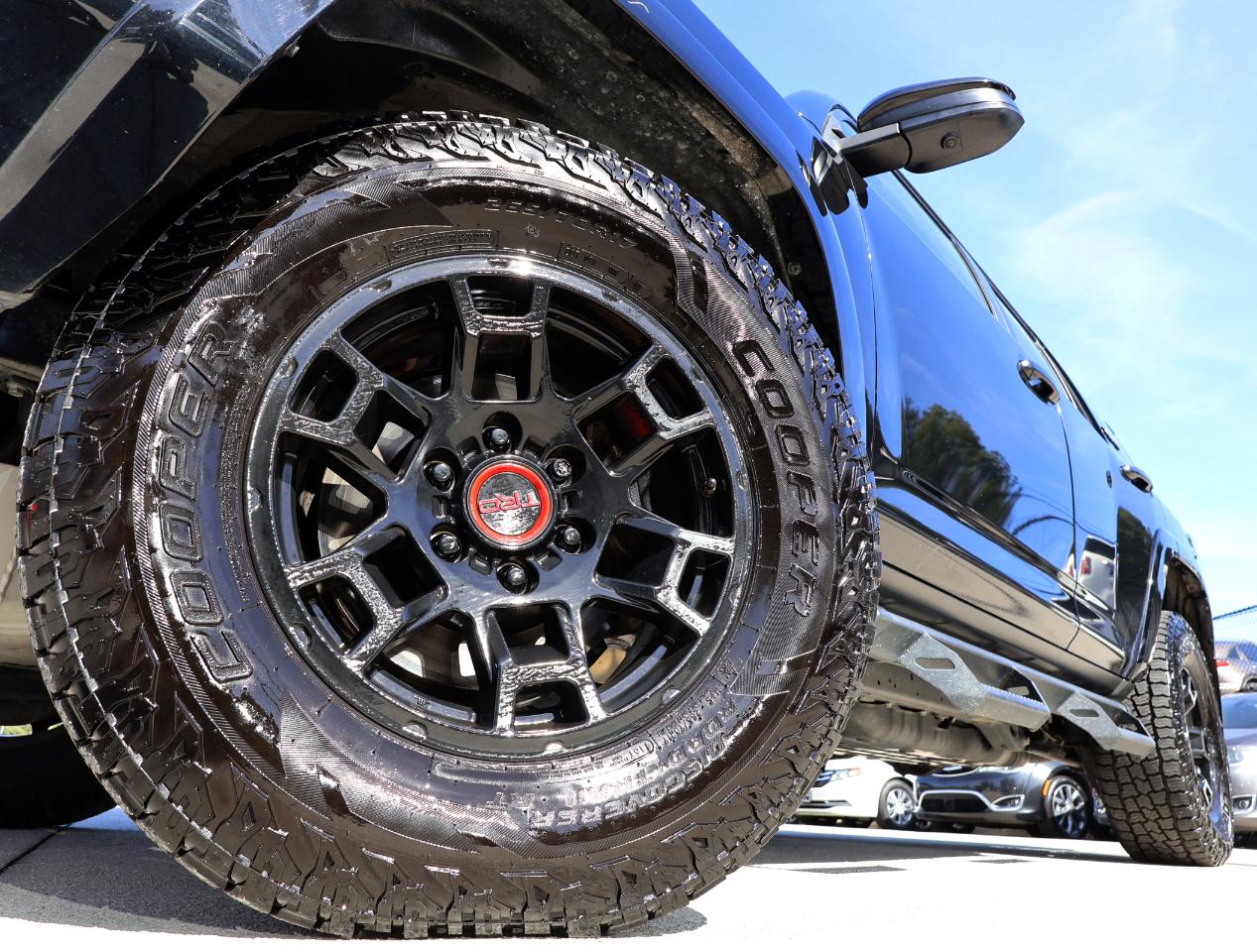 Toyota 4Runner TRD PRO 4WD 2022