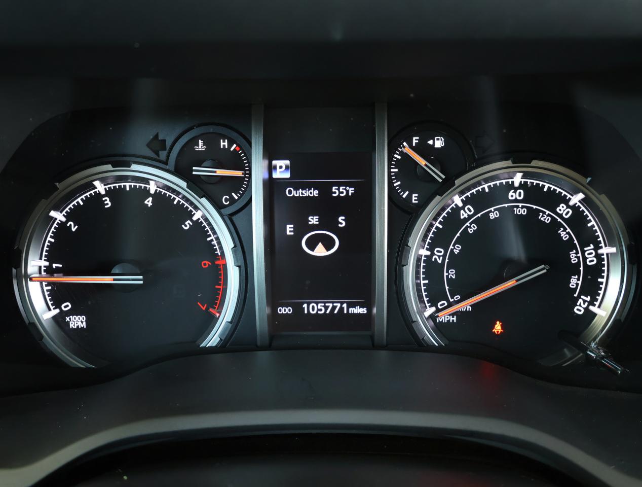 Toyota 4Runner TRD PRO 4WD 2022
