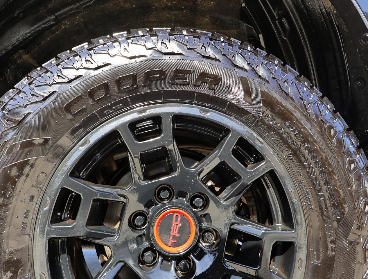 Toyota 4Runner TRD PRO 4WD 2022