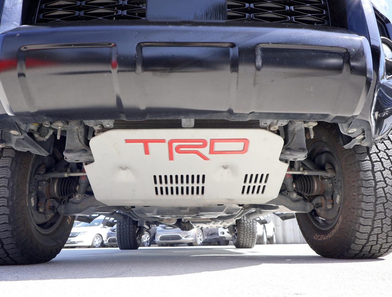 Toyota 4Runner TRD PRO 4WD 2022