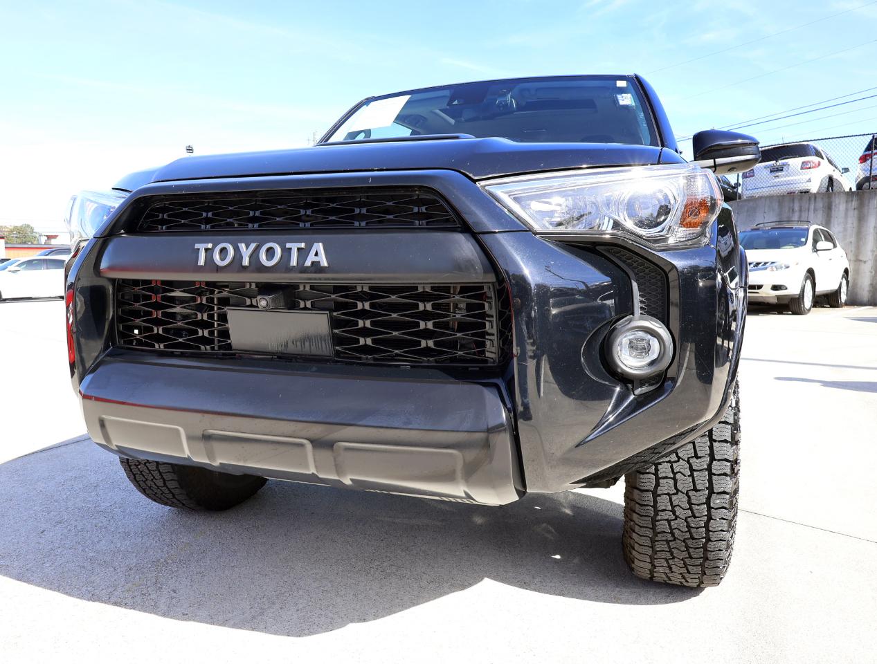Toyota 4Runner TRD PRO 4WD 2022