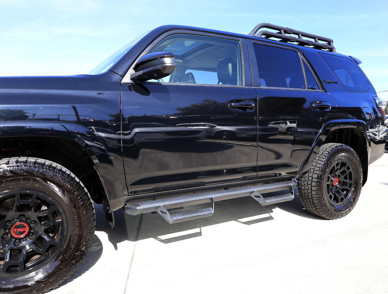 Toyota 4Runner TRD PRO 4WD 2022