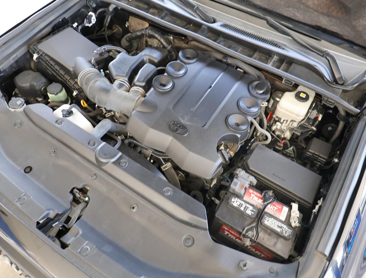 Toyota 4Runner TRD PRO 4WD 2022