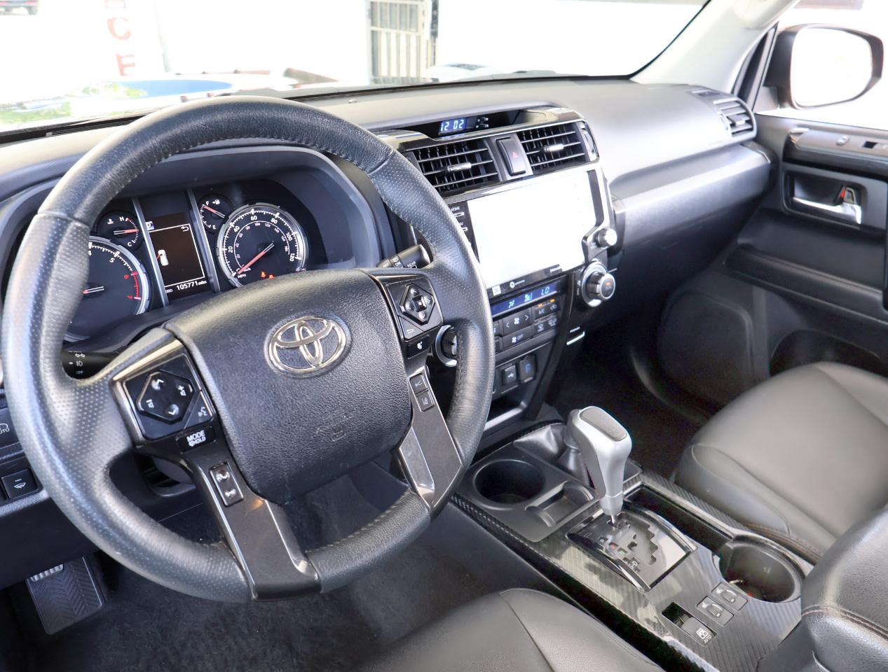 Toyota 4Runner TRD PRO 4WD 2022