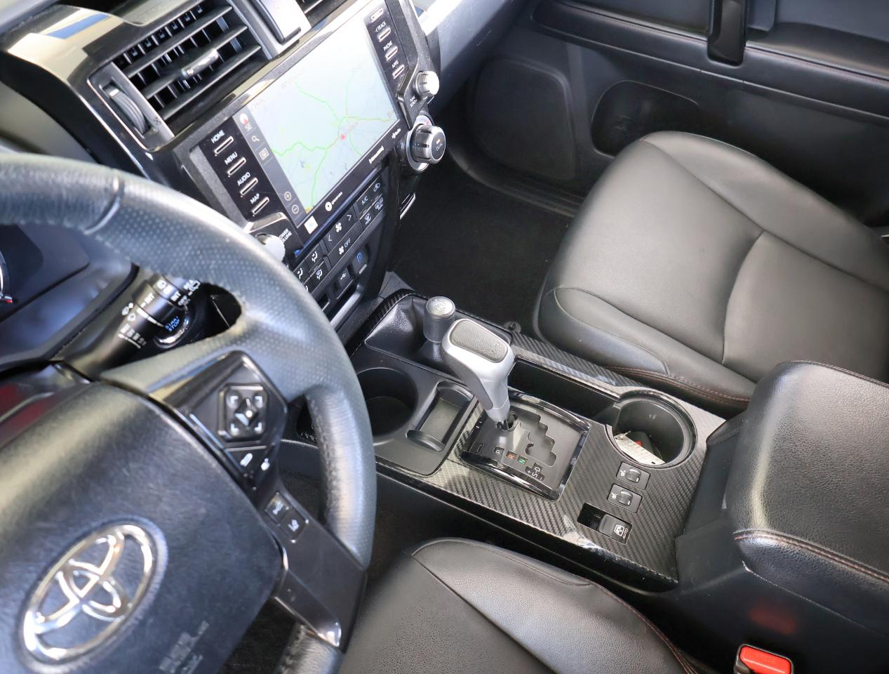 Toyota 4Runner TRD PRO 4WD 2022