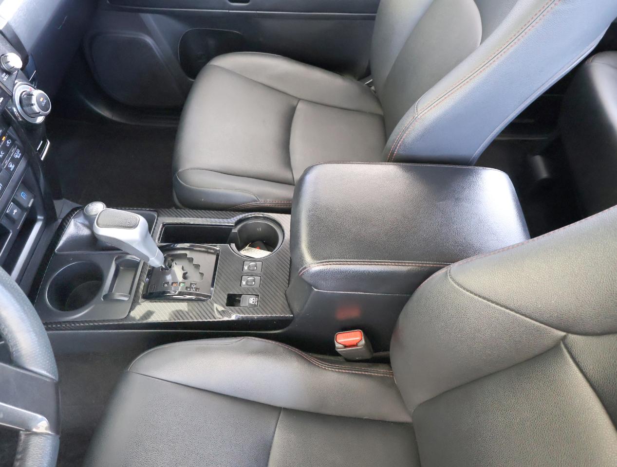 Toyota 4Runner TRD PRO 4WD 2022