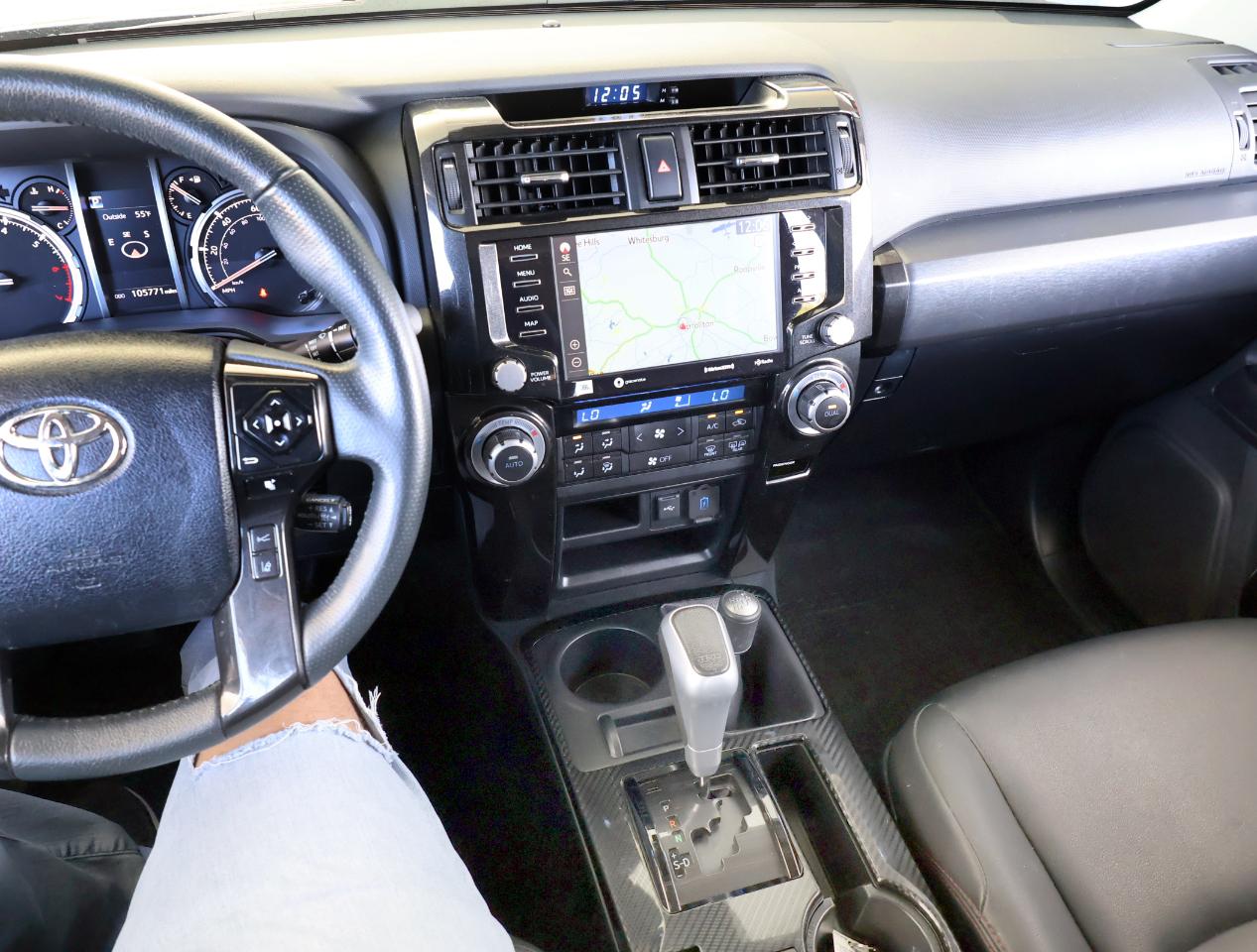 Toyota 4Runner TRD PRO 4WD 2022