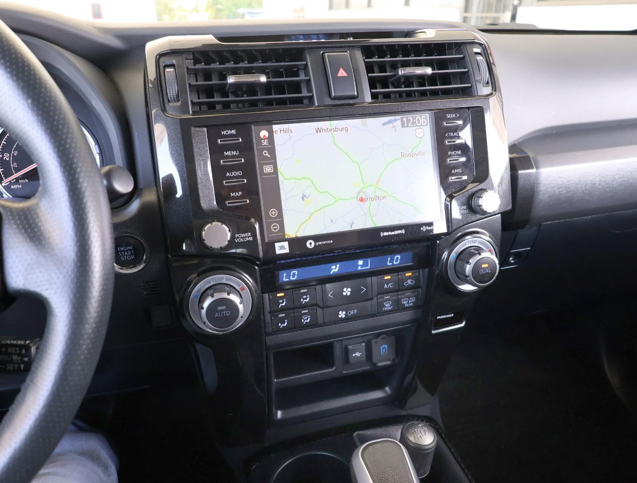 Toyota 4Runner TRD PRO 4WD 2022
