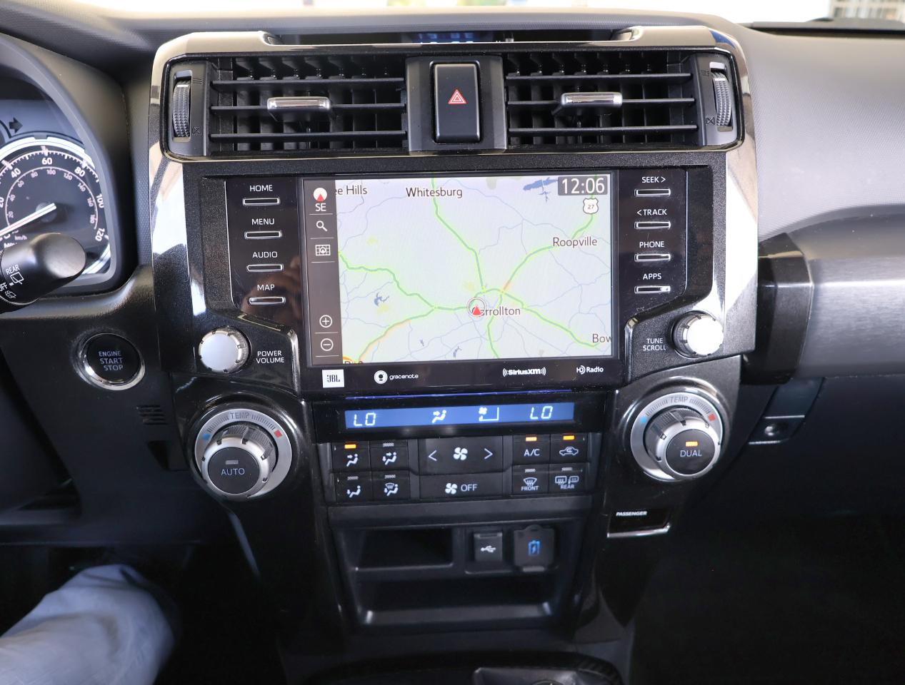 Toyota 4Runner TRD PRO 4WD 2022