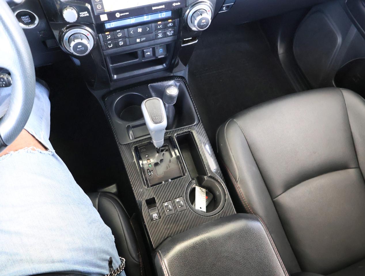 Toyota 4Runner TRD PRO 4WD 2022