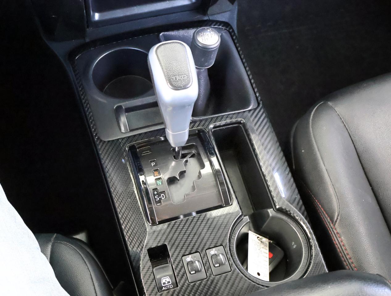 Toyota 4Runner TRD PRO 4WD 2022
