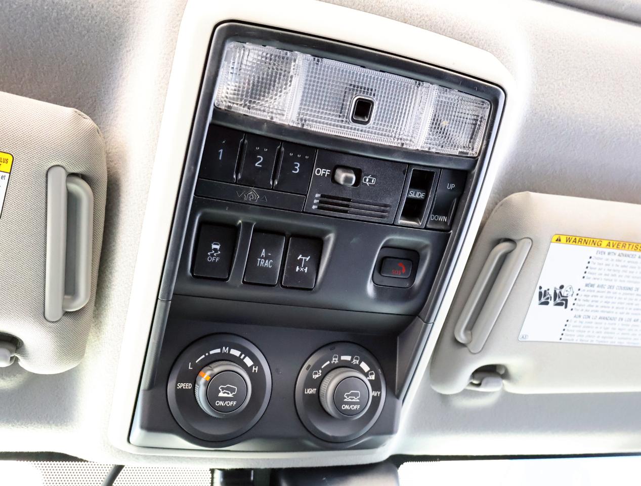 Toyota 4Runner TRD PRO 4WD 2022