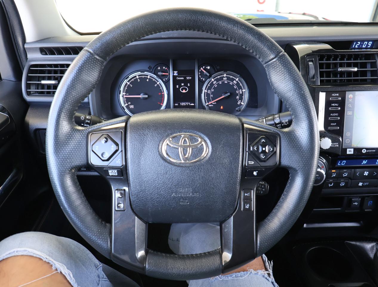 Toyota 4Runner TRD PRO 4WD 2022