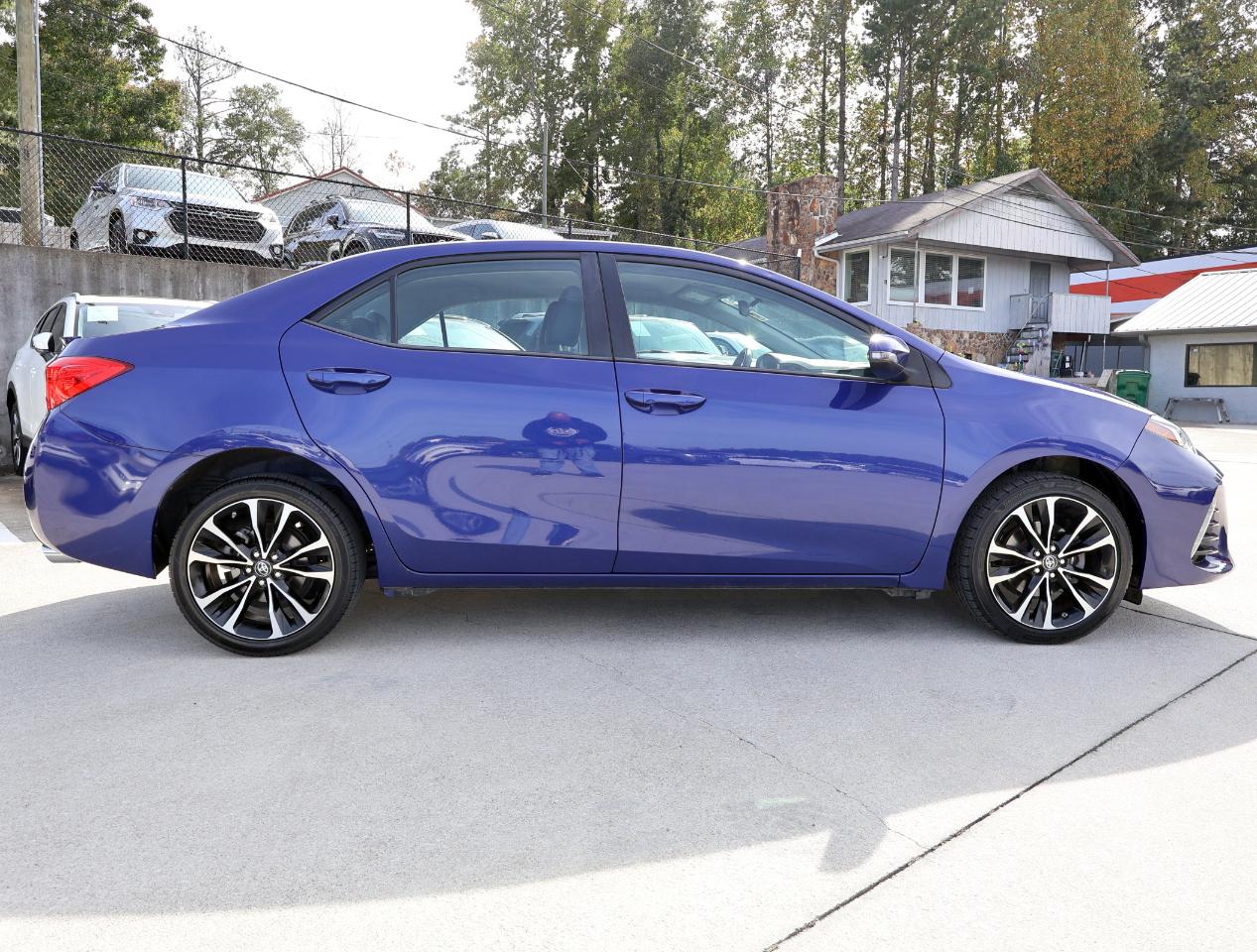 Toyota Corolla SE 2017