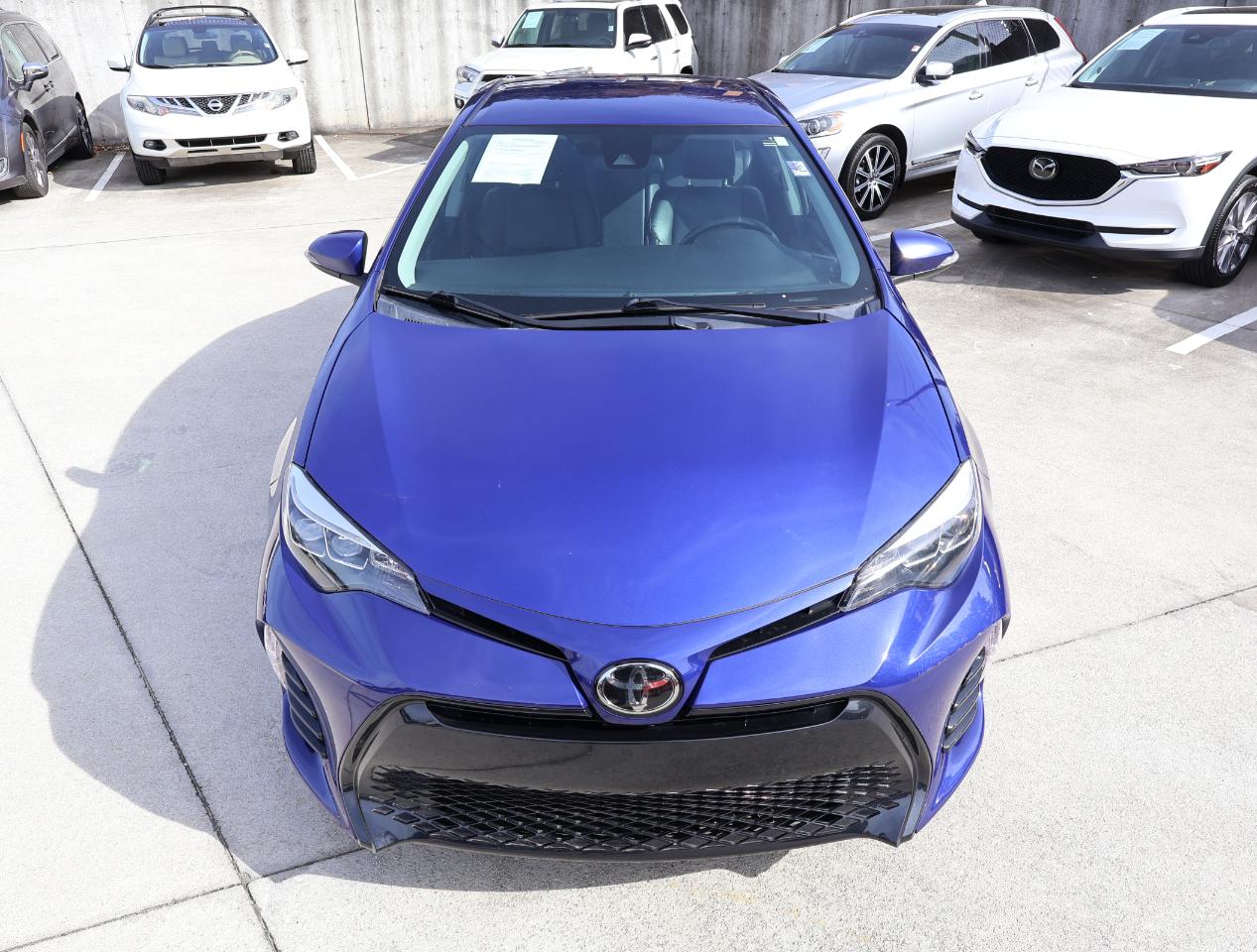 Toyota Corolla SE 2017