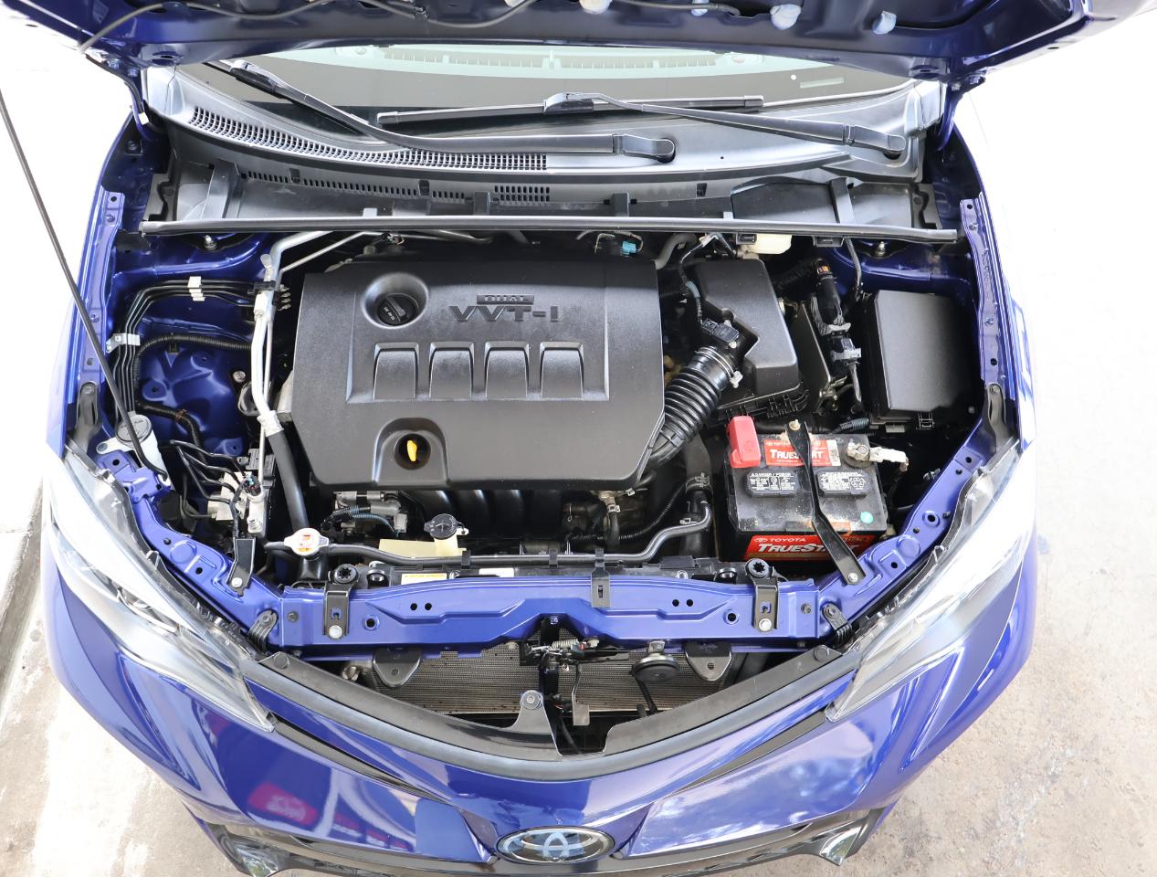 Toyota Corolla SE 2017