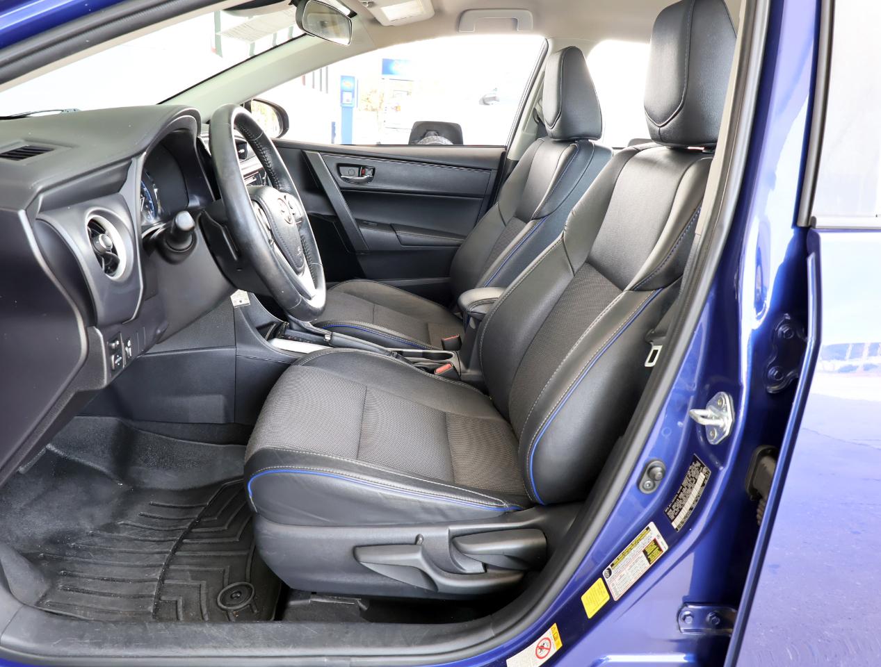 Toyota Corolla SE 2017
