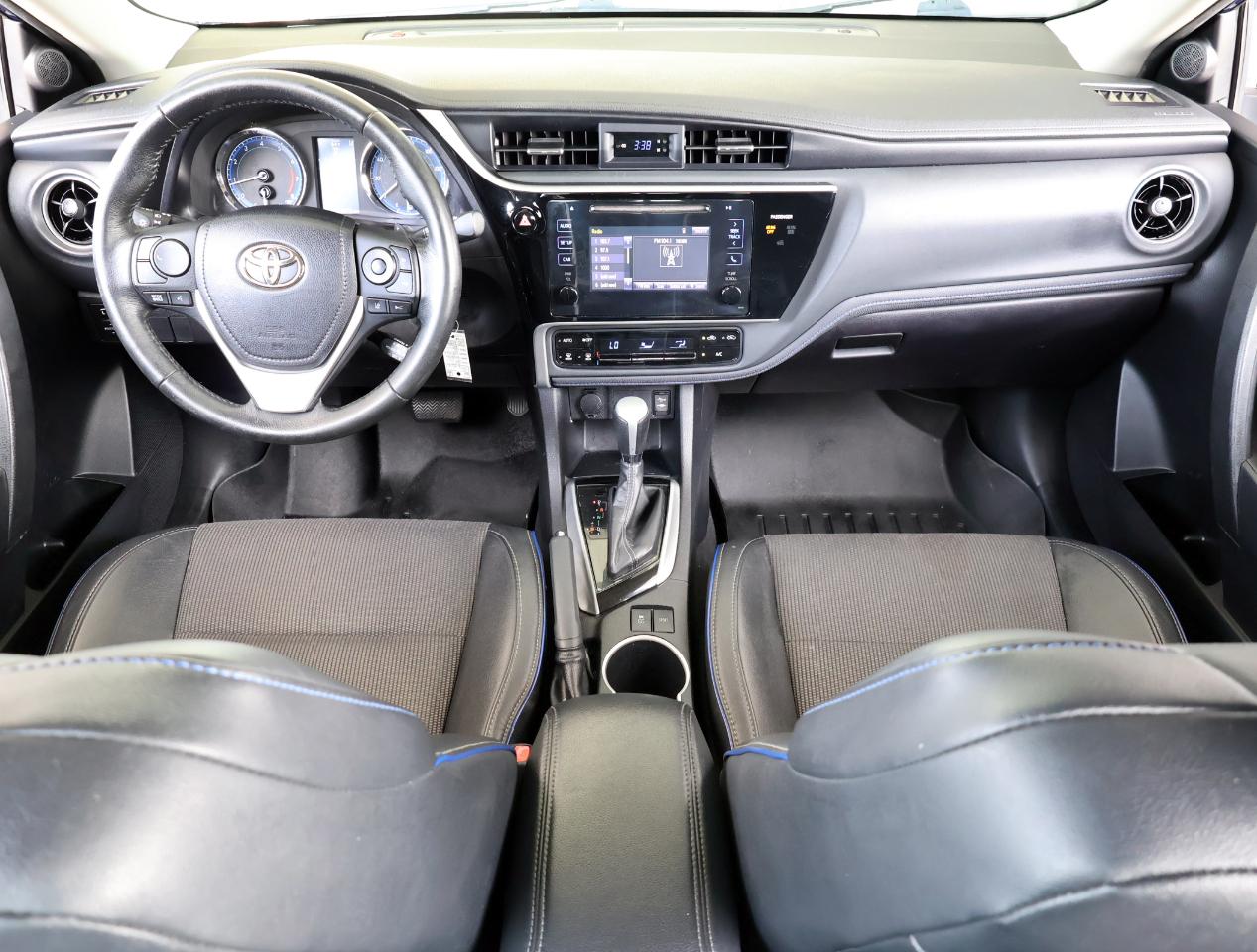 Toyota Corolla SE 2017