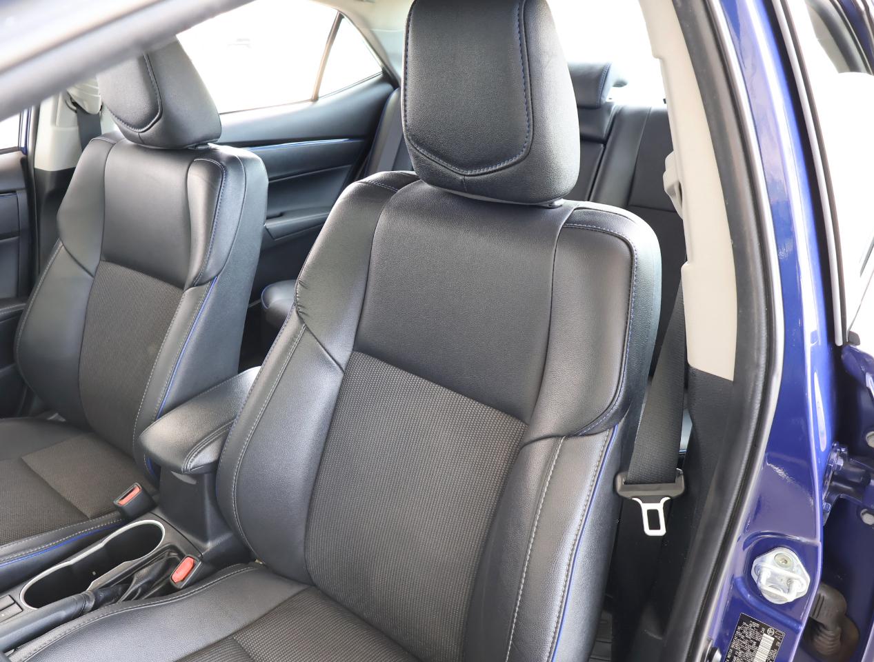 Toyota Corolla SE 2017