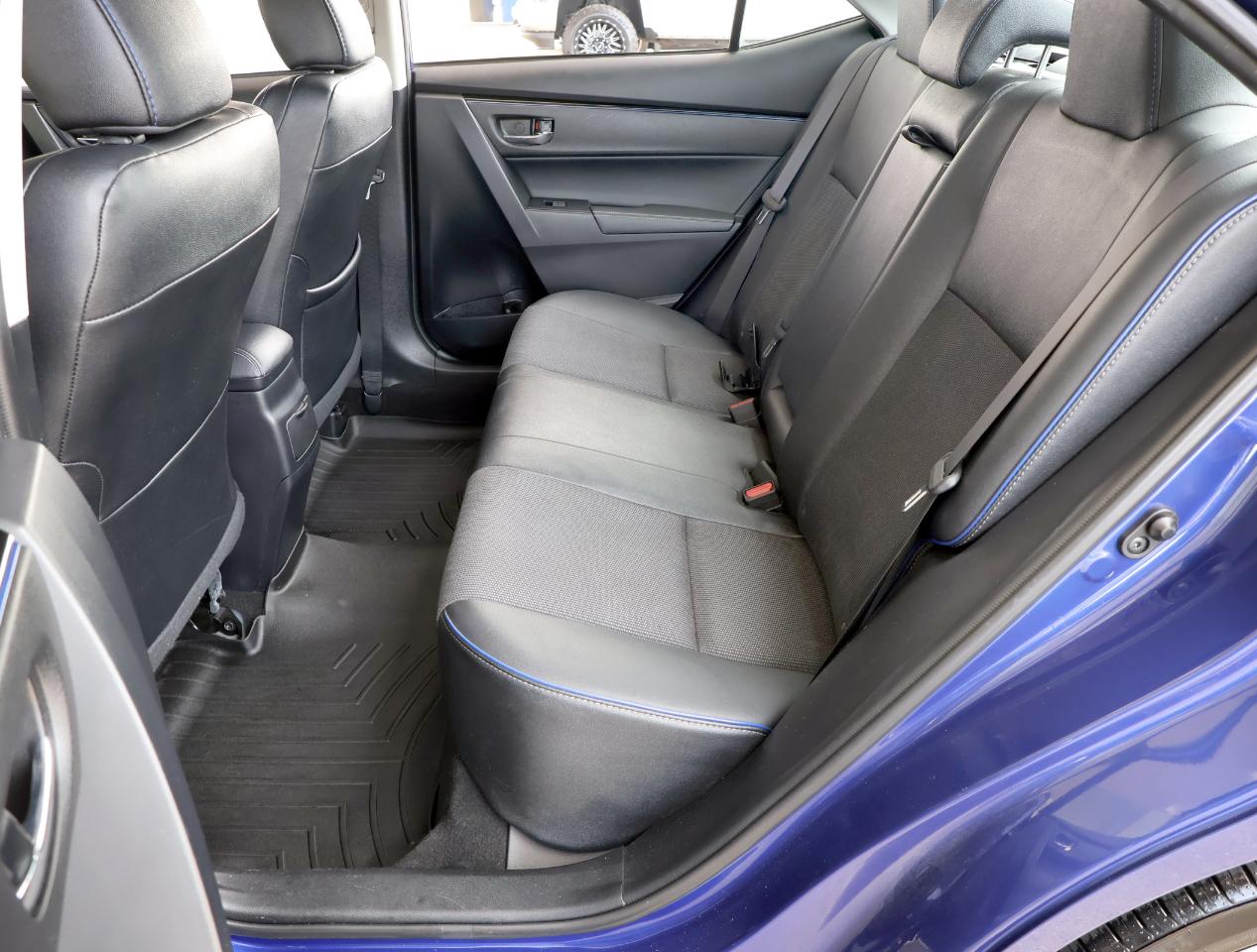 Toyota Corolla SE 2017