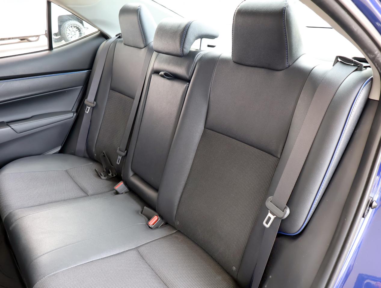 Toyota Corolla SE 2017