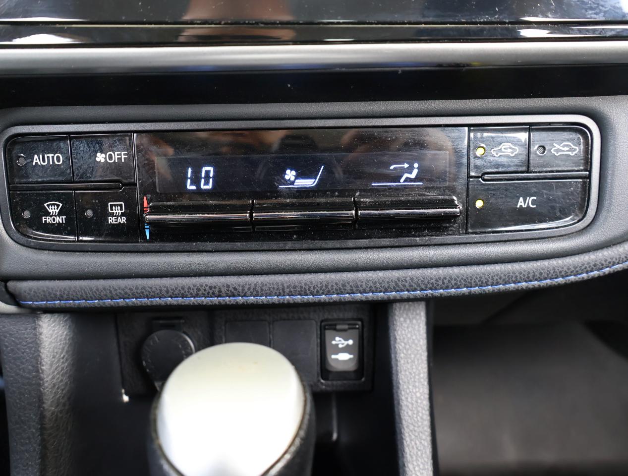 Toyota Corolla SE 2017