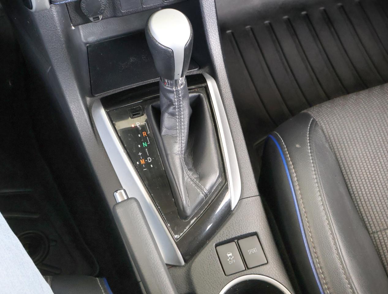 Toyota Corolla SE 2017