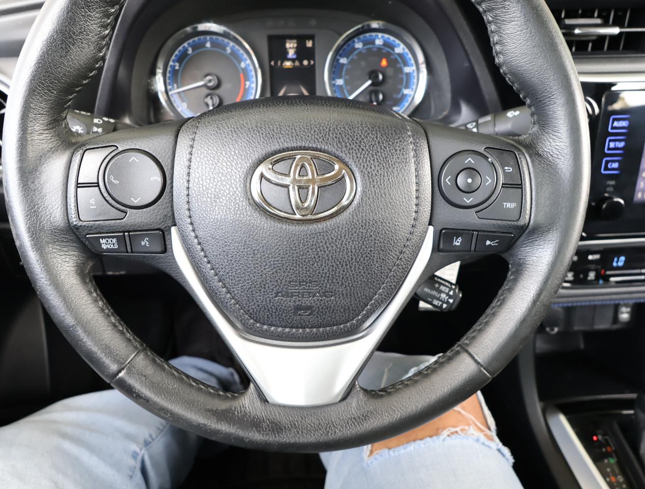 Toyota Corolla SE 2017