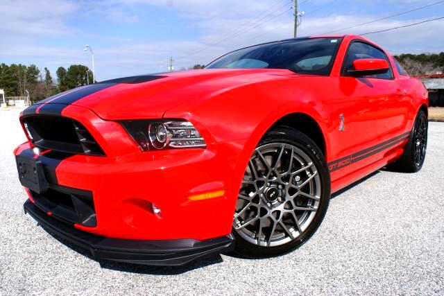 Ford Shelby GT500 Coupe 2013