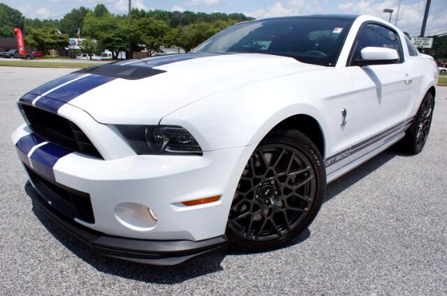 Ford Shelby GT500 Shelby GT500 2014