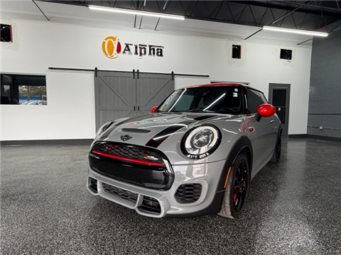 2017 MINI Cooper John Cooper Works