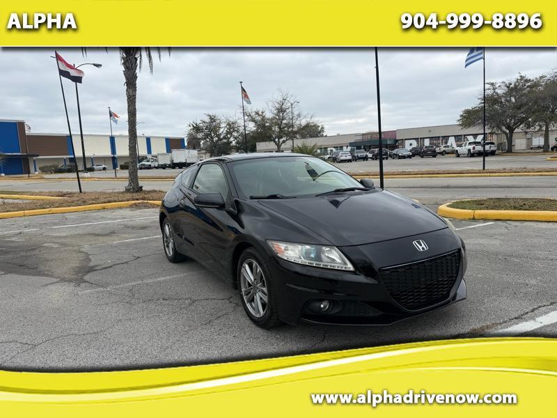 2013 Honda CR-Z EX