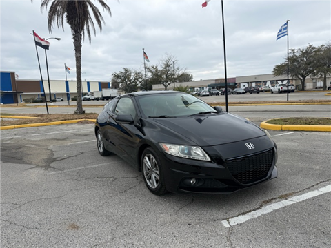 2013 Honda CR-Z EX CVT