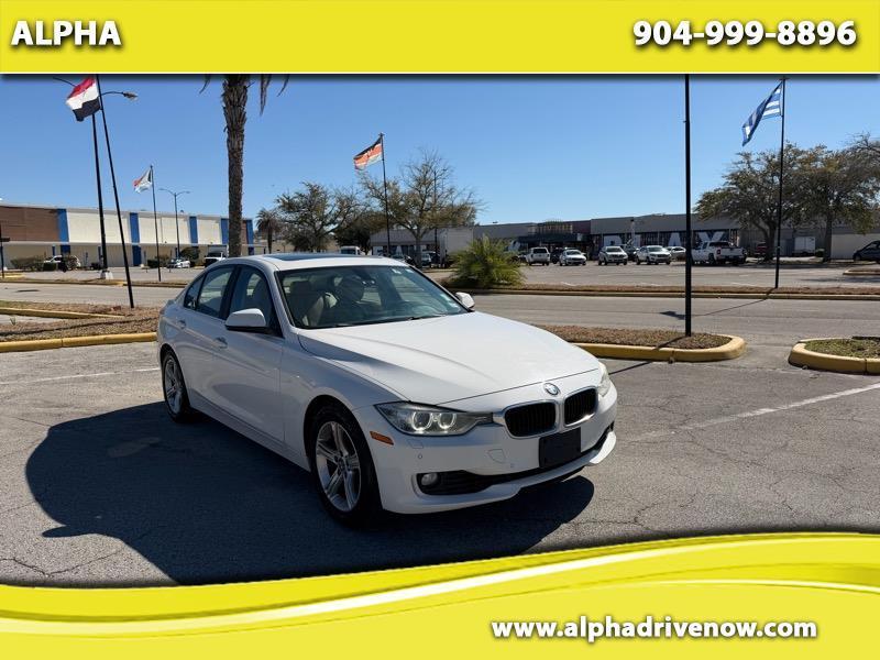 2015 BMW 3 Series 328i