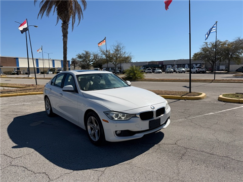 2015 BMW 3-Series 328i xDrive Sedan