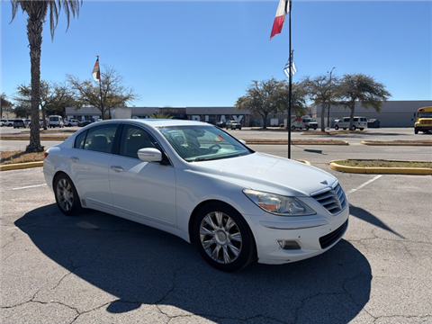 2009 Hyundai Genesis 3.8L