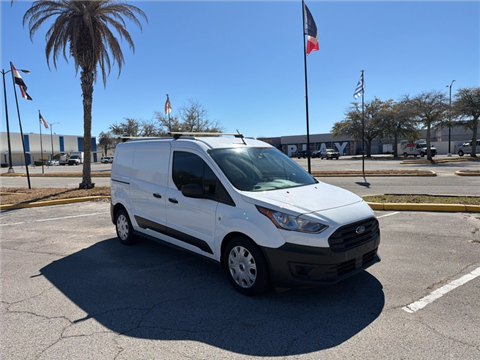 2022 Ford Transit Connect Cargo Van XL LWB