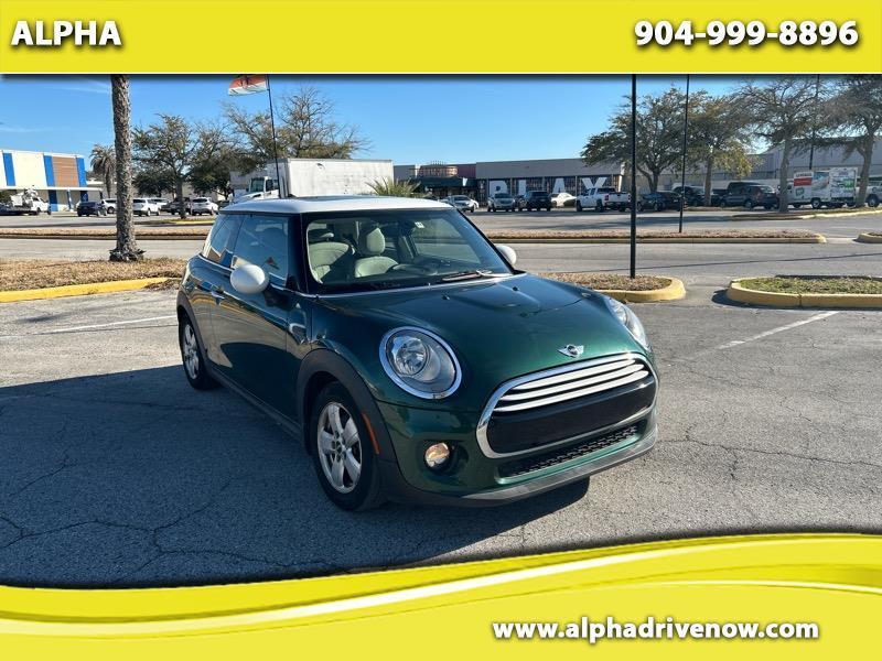 MINI Cooper Base 2015