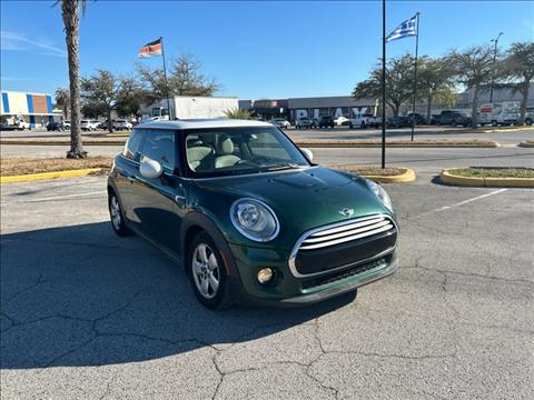 2015 MINI Cooper Base