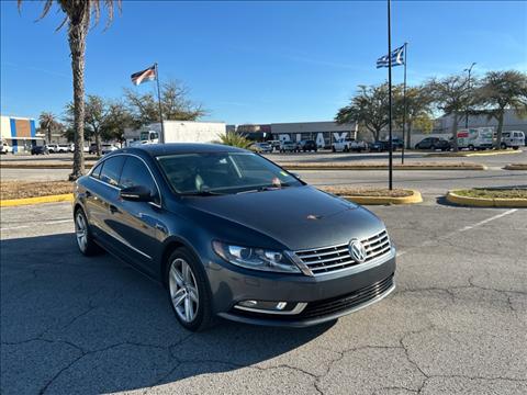 2013 Volkswagen CC Sport w/Lighting Package