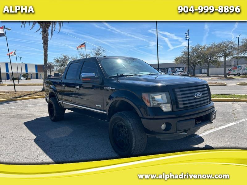 2011 Ford F-150 Platinum