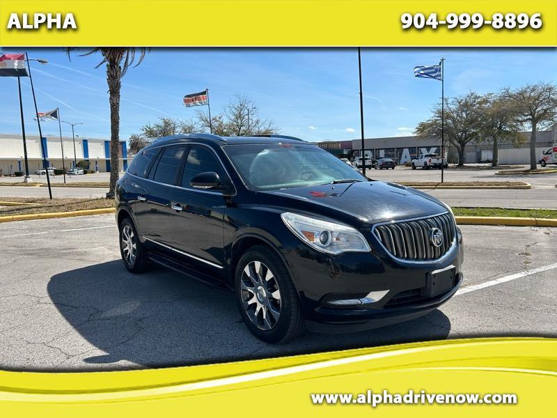 2017 Buick Enclave Leather