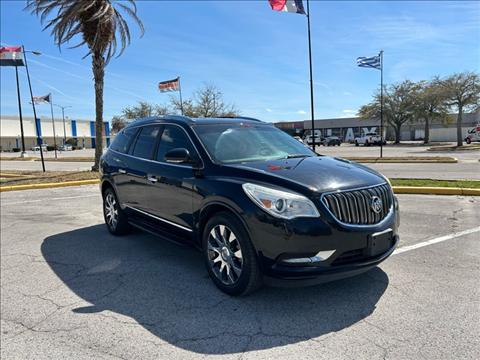2017 Buick Enclave Leather FWD