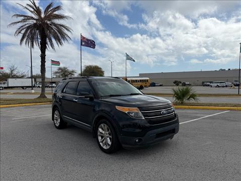 2014 Ford Explorer Limited 4WD