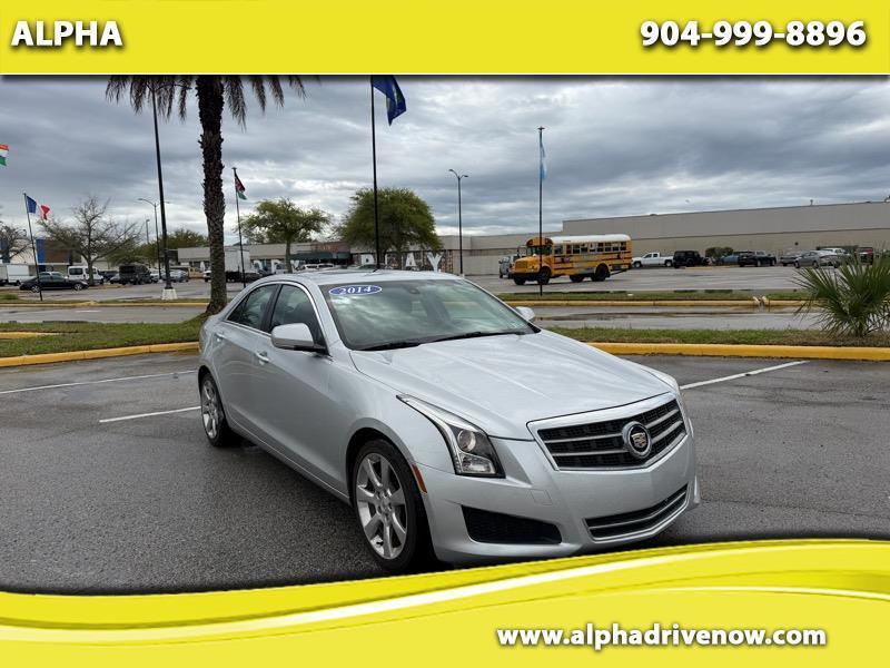Cadillac ATS 2.0L Luxury RWD 2014