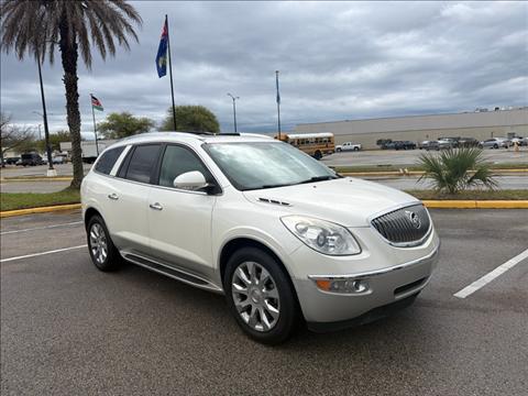 2012 Buick Enclave Premium FWD