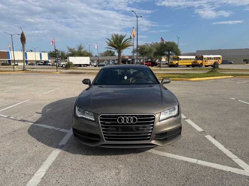 Audi A7 3.0T Premium quattro 2014