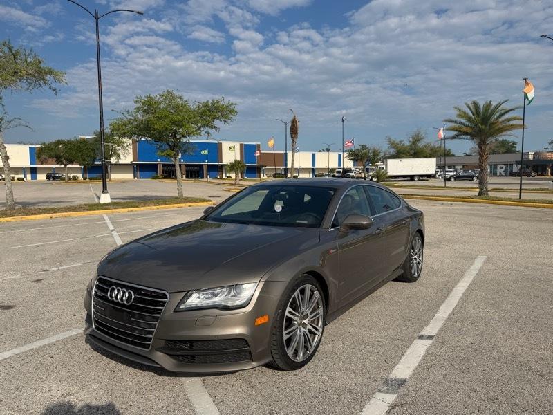 Audi A7 3.0T Premium quattro 2014