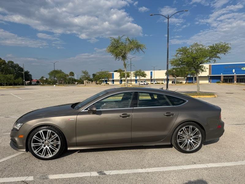 Audi A7 3.0T Premium quattro 2014