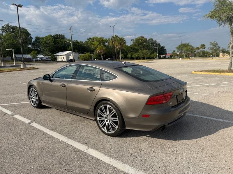 Audi A7 3.0T Premium quattro 2014